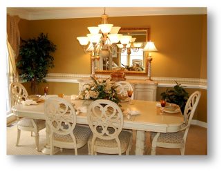 dining room photo