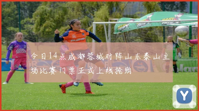 今日14点成都蓉城对阵山东泰山主场比赛门票正式上线抢购