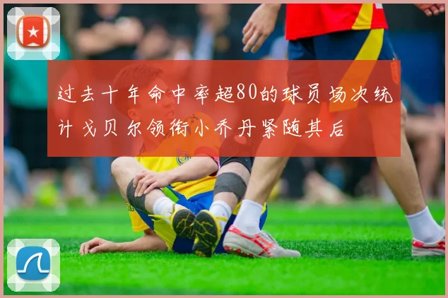 过去十年命中率超80的球员场次统计戈贝尔领衔小乔丹紧随其后